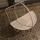 Mategot metal magazine rack