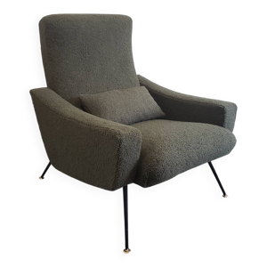 Fauteuil mid-century - inspiration