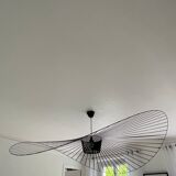 Suspension vertigo petite friture