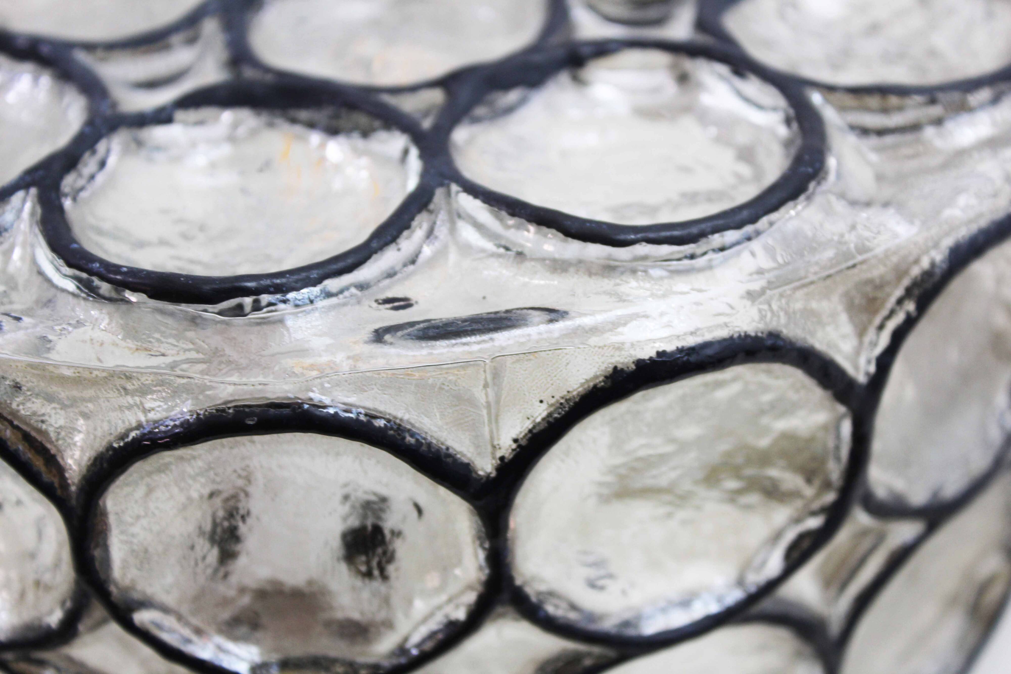 Glashütte Limburg wall or ceiling light