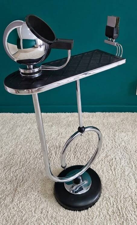 smoker's foot art deco "Demeyer"