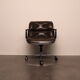 Executive office chair by Charles Pollock for Knoll - US - 1970's