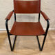 Matteo Grassi leather armchair