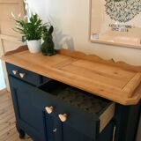 Restored buffet