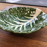 Cabbage leaf bowl