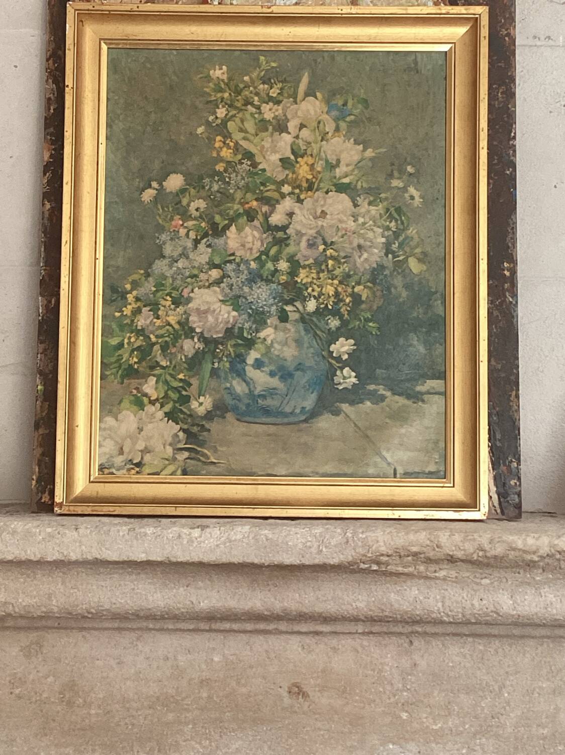 Spring country bouquet