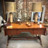 English style office