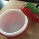 Strawberry vintage ice bucket