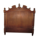 Headboard of the years 1920
