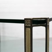 Pioneer serie model T24D coffee table by Peter Ghyczy, 1970