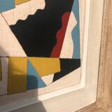 Abstract painting