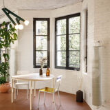 Table Muller Van Severen "wooden table round"
