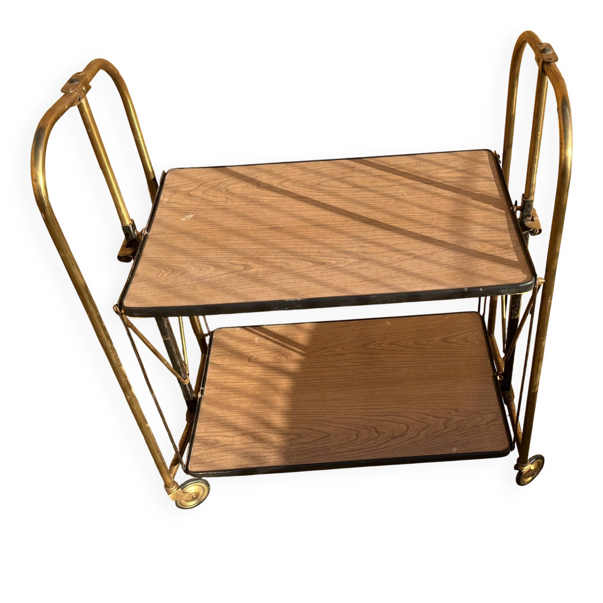 Transformable dessert