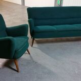 50s, 60s armchair