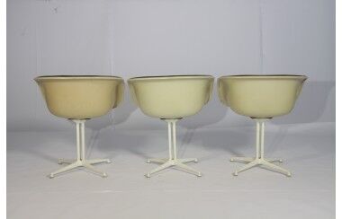 Chair "La Fonda" by Charles and Ray Eames for Herman Miller, 1960 s