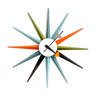 Horloge Sunburst de George Nelson