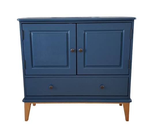 Commode Red Sødgren blue ganne