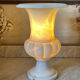 marble lamp Médicis vase Art Deco