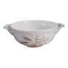 Gien earthenware salad bowl