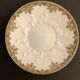 Limoges porcelain coffee service - Chabrol and Poirier - Bac and Périgault - Early twentieth century