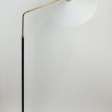 1950 floor lamp attributed to Lunel