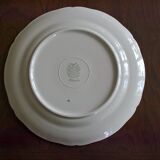 Set of 12 plates Villeroy & Boch Phoenix red
