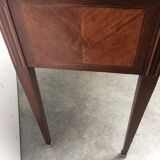 Louis XVI style powder