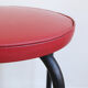 Set of 3 “TR3” model stools by Pierre Guariche for Meurop