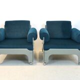 Chairs SZ 85 Spectrum by Jan Pieter Berghoef