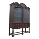 Cabinet en chêne néerlandais antique, 1800
