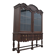 Cabinet en chêne néerlandais antique, 1800