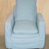 Three-piece Minty Oxford canapé 1933