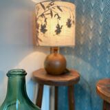 Sandstone laying lamp