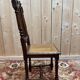 Set of 6 vintage high chairs