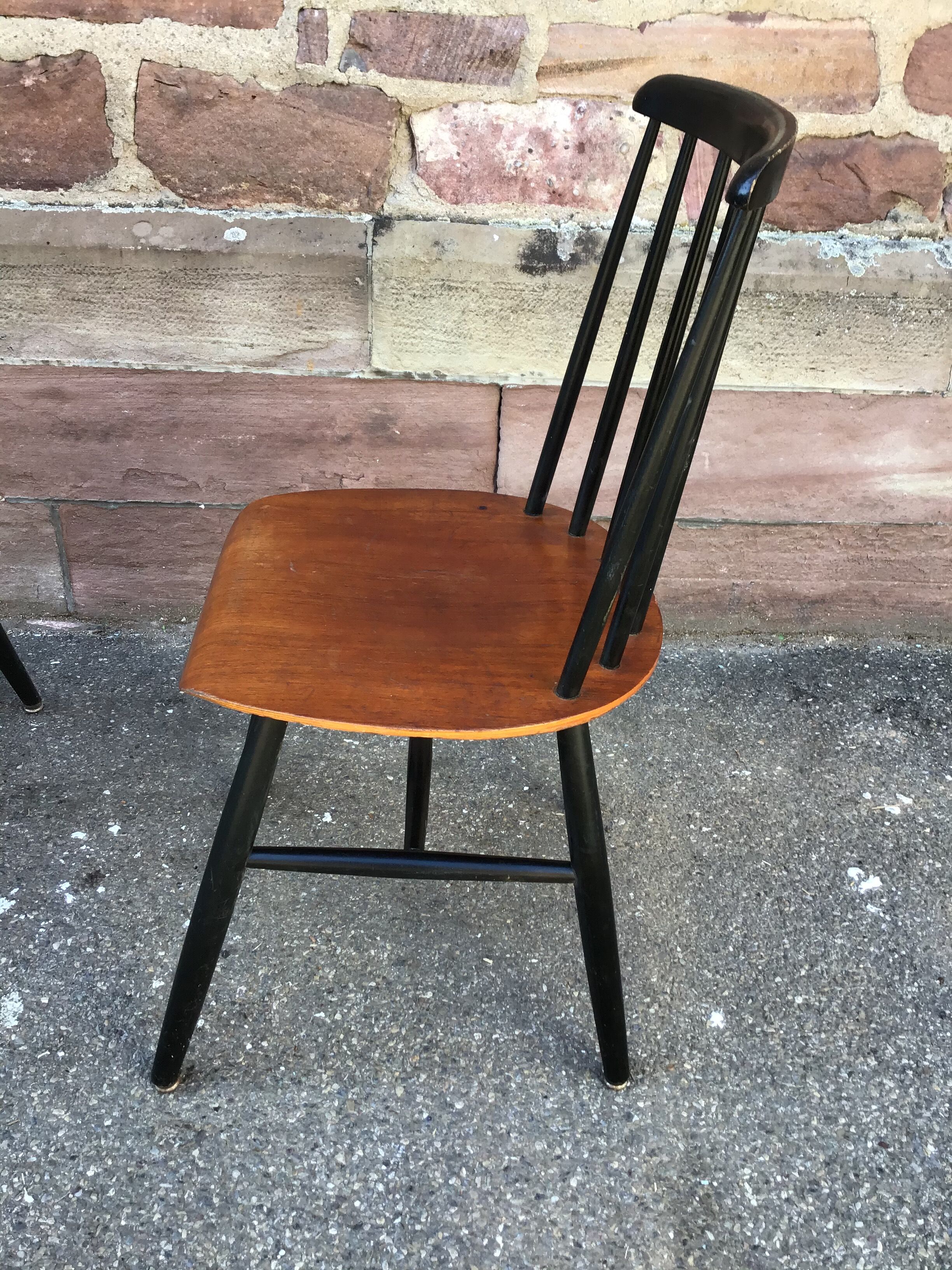 Bistro chairs baumann menuet