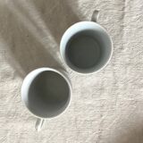 80s Mismatched Coffee Mugs