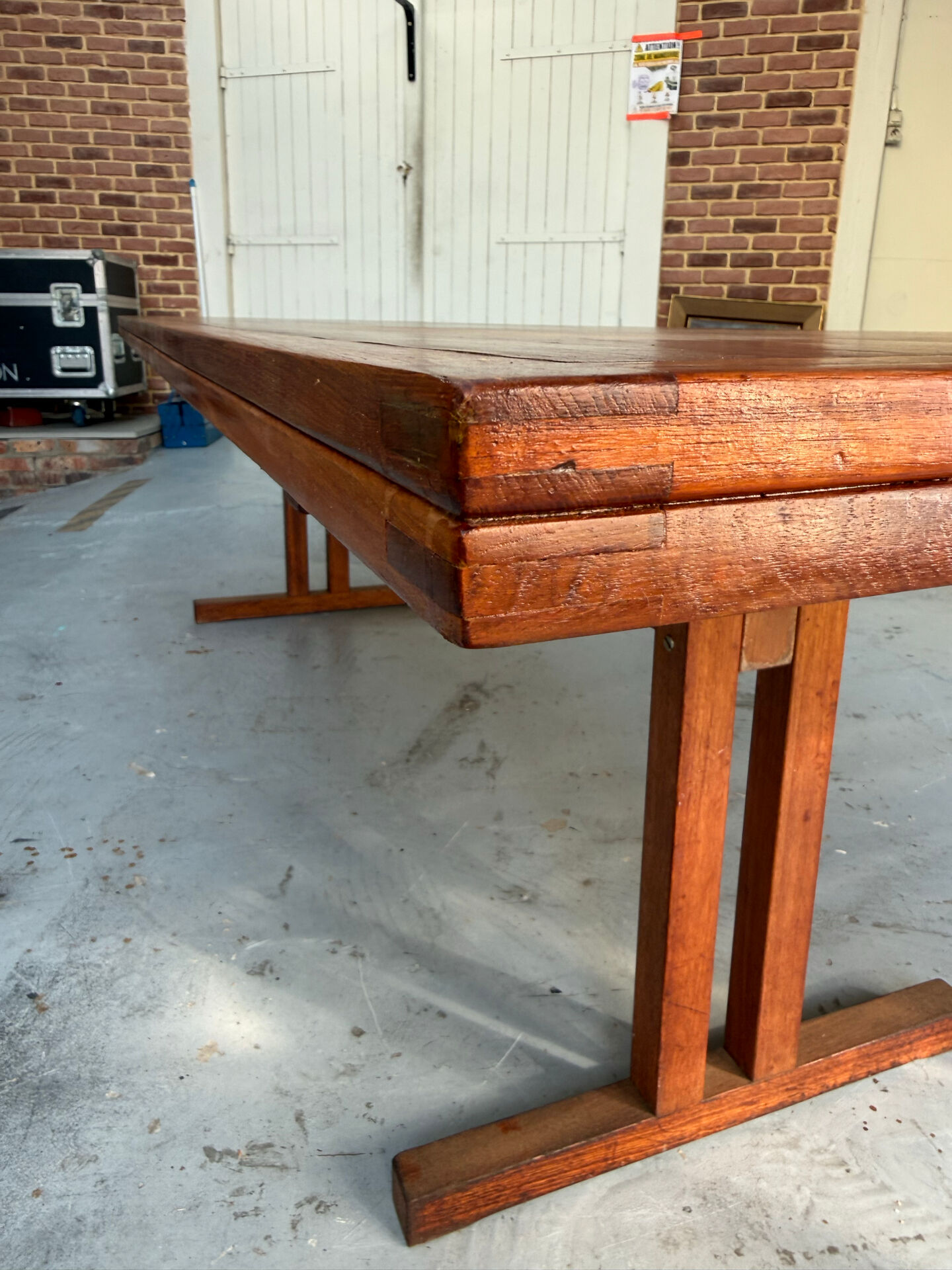 Table de salle à manger, de conférence scandinave