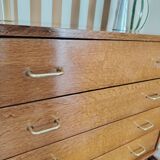 Seventies chest of drawers