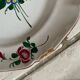 Antique Eastern earthenware plates