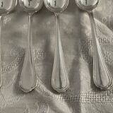 6 tablespoons, Christofle, Spatours