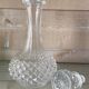 Crystal carafe from d'Arques