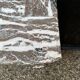 Regency Fireplace in Grey Ardennes Marble, 18th Century