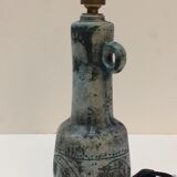 Lamp Jacques Blin ceramic