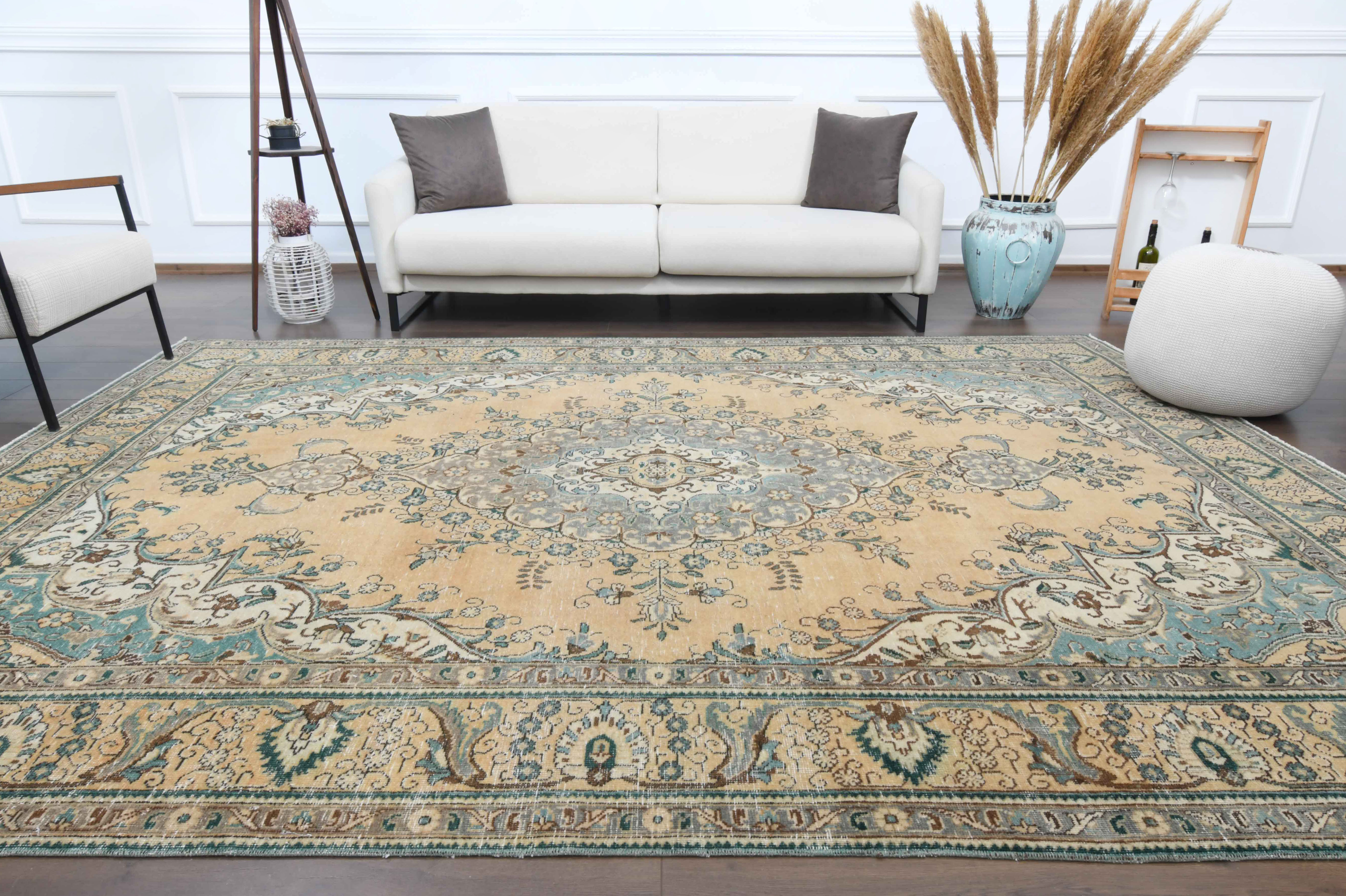 Vintage eastern carpet - 337x240cm