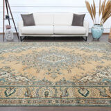 Vintage eastern carpet - 337x240cm