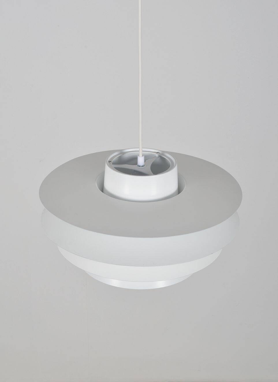 Danish hanging lamp 'Verona' designed by Sven Middelboe for Nordisk