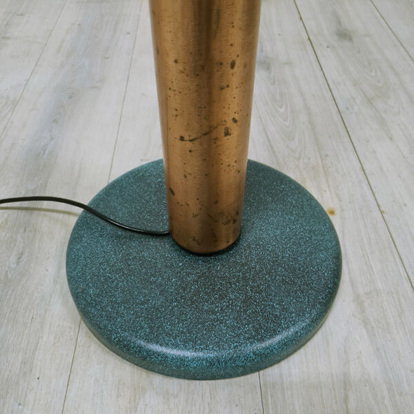 Lampadaire objet impressionnant et unique, années 1990