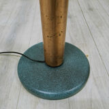 Impressive and unique object floor lamp, 1990s