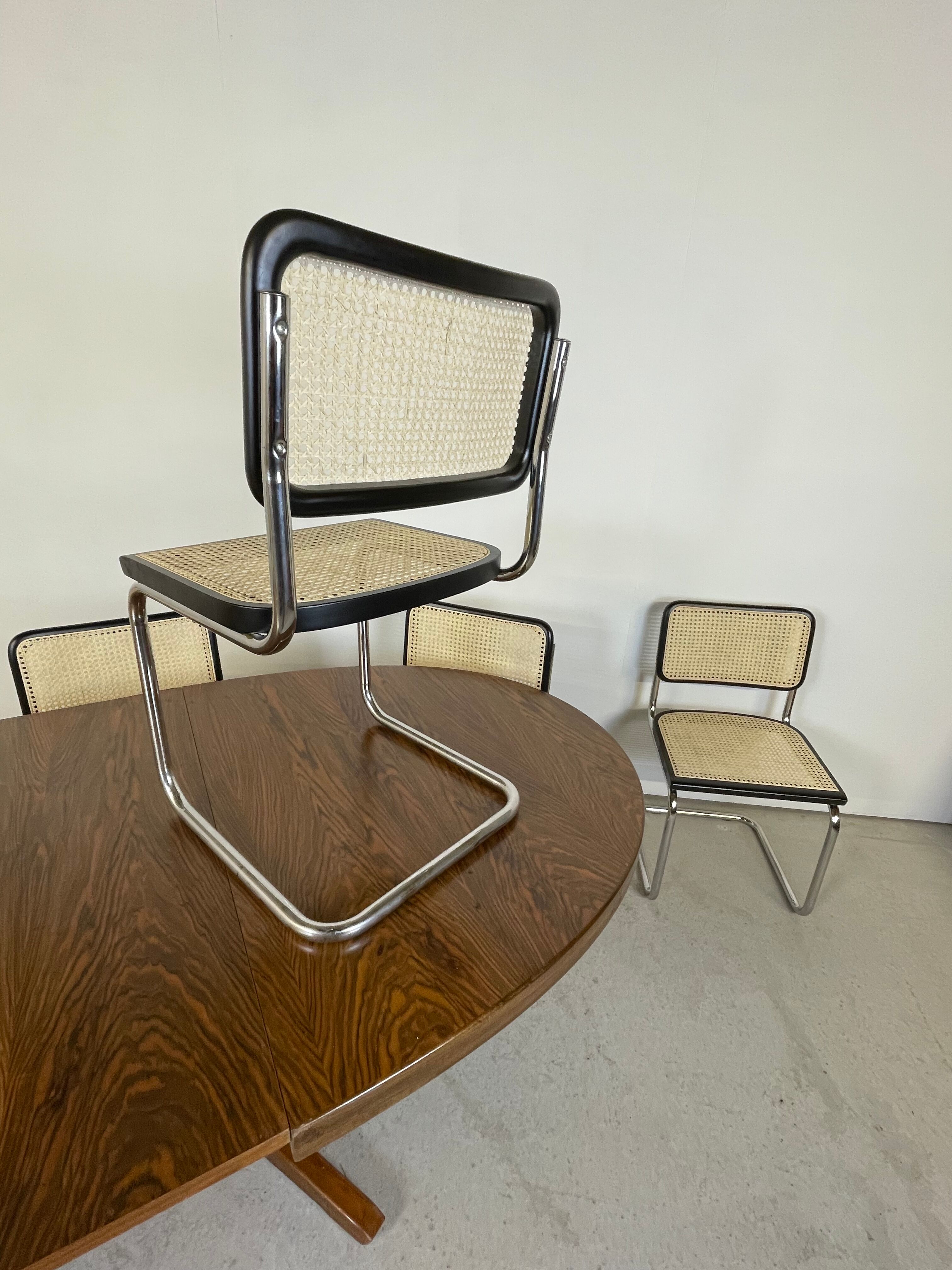 Chair cesca Marcel Breuer b32