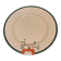 Art Deco plate